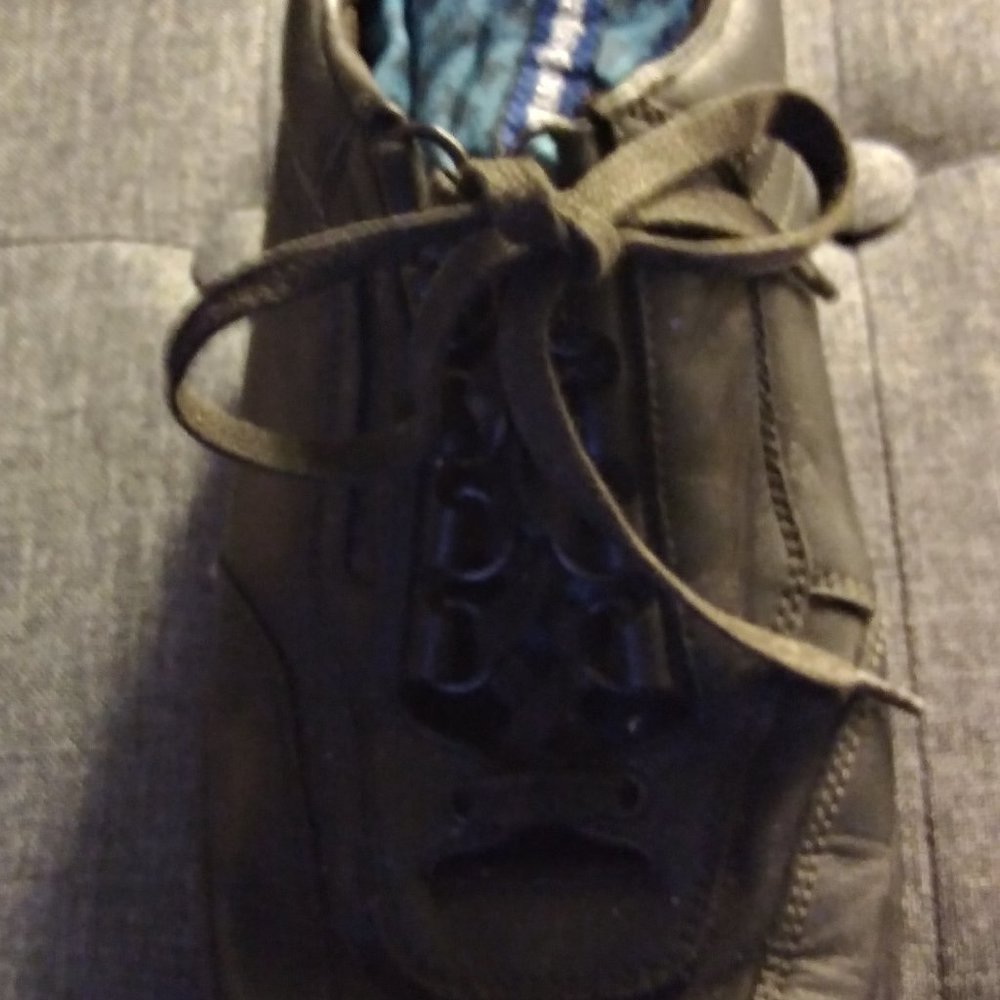 Mephisto Walking Shoe Brown